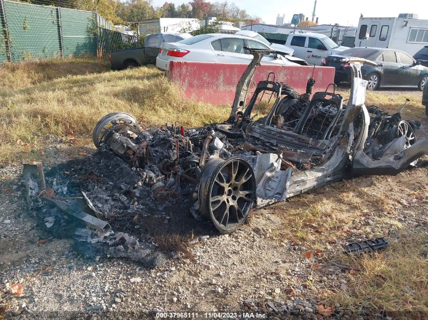 2023 TESLA MODEL S - 5YJSA7E67PF505914