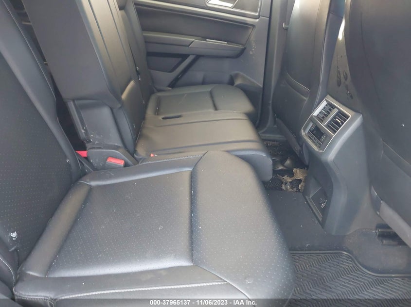 VIN 1V2LR2CA5KC623682 2019 VOLKSWAGEN ATLAS 3.6L V6 SE