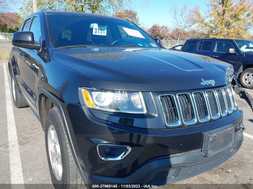 2015 JEEP GRAND CHEROKEE LAREDO - 1C4RJFAG8FC183478