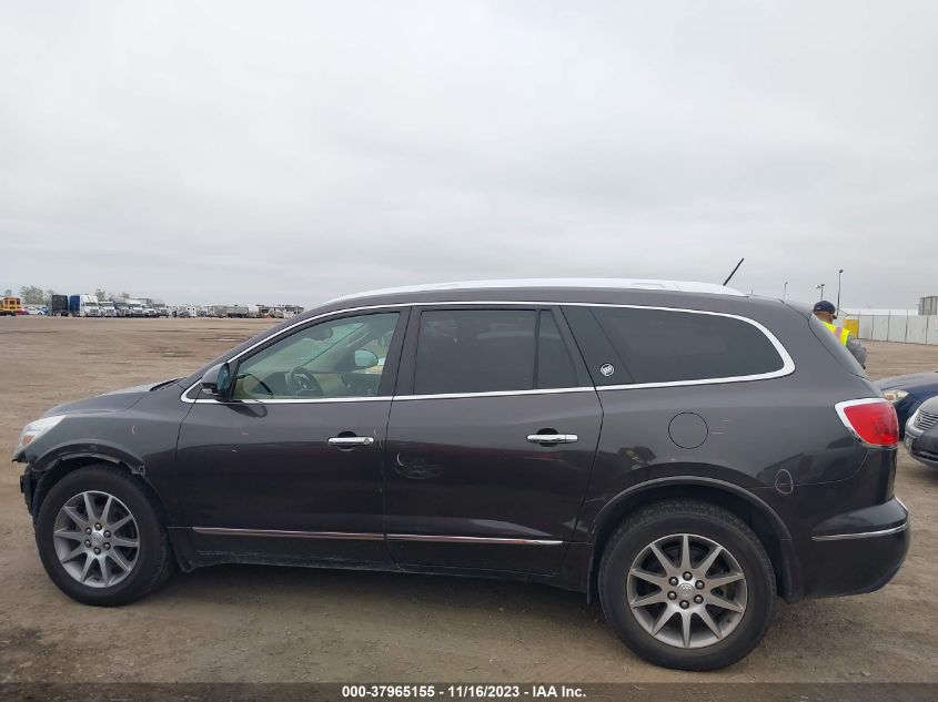 2014 BUICK ENCLAVE LEATHER - 5GAKVBKD5EJ218556