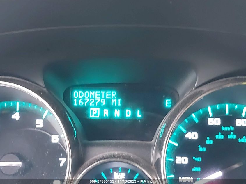 2014 BUICK ENCLAVE LEATHER - 5GAKVBKD5EJ218556