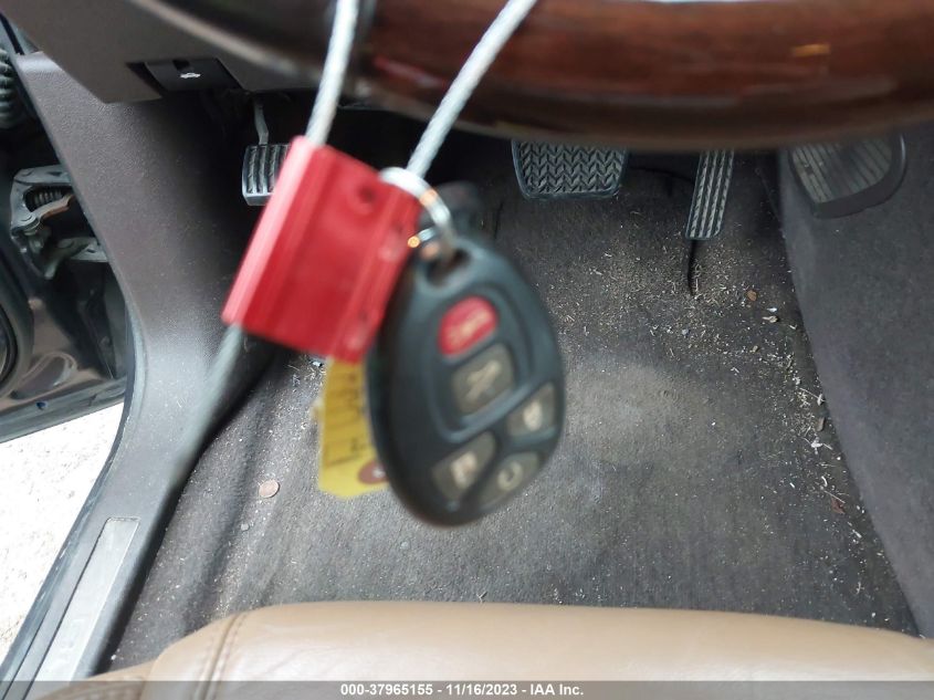 2014 BUICK ENCLAVE LEATHER - 5GAKVBKD5EJ218556