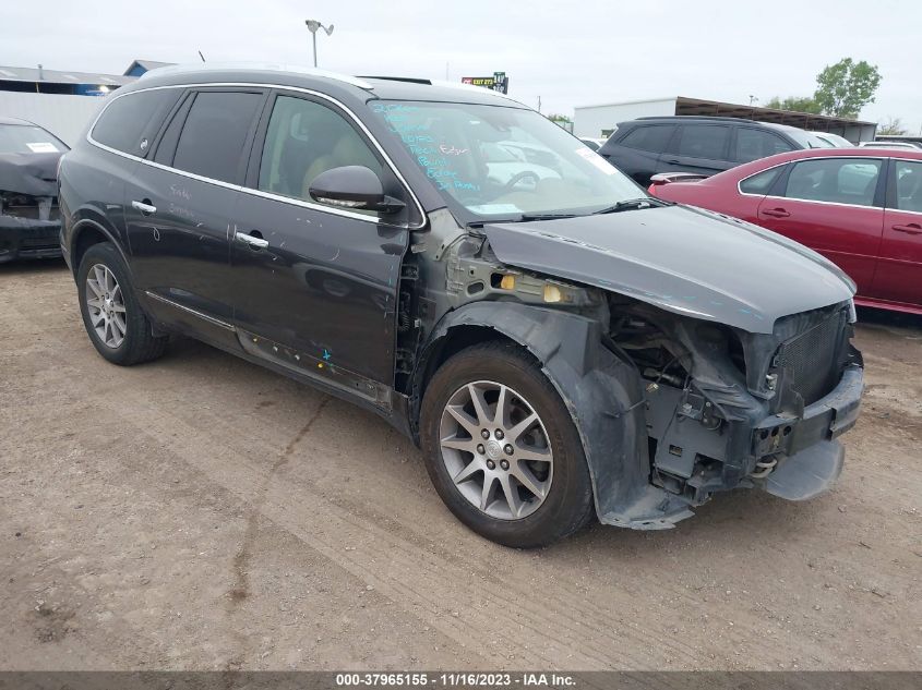2014 BUICK ENCLAVE LEATHER - 5GAKVBKD5EJ218556