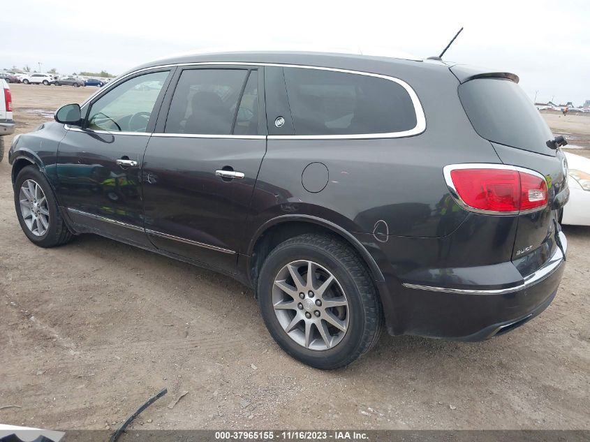 2014 BUICK ENCLAVE LEATHER - 5GAKVBKD5EJ218556