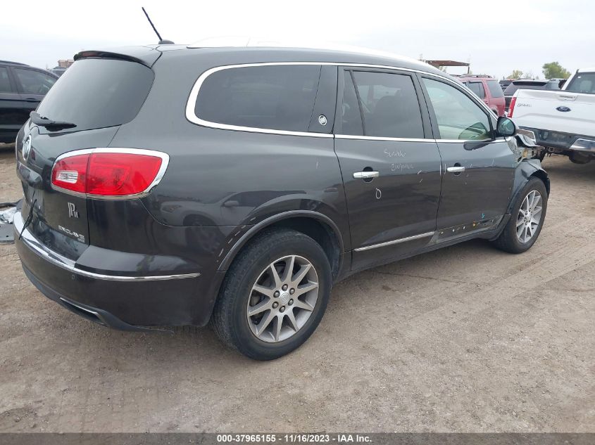 2014 BUICK ENCLAVE LEATHER - 5GAKVBKD5EJ218556