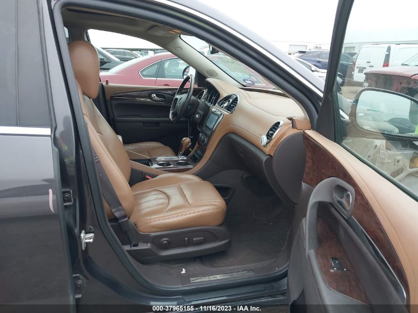2014 BUICK ENCLAVE LEATHER - 5GAKVBKD5EJ218556