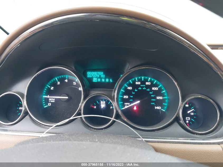 2014 BUICK ENCLAVE LEATHER - 5GAKVBKD5EJ218556