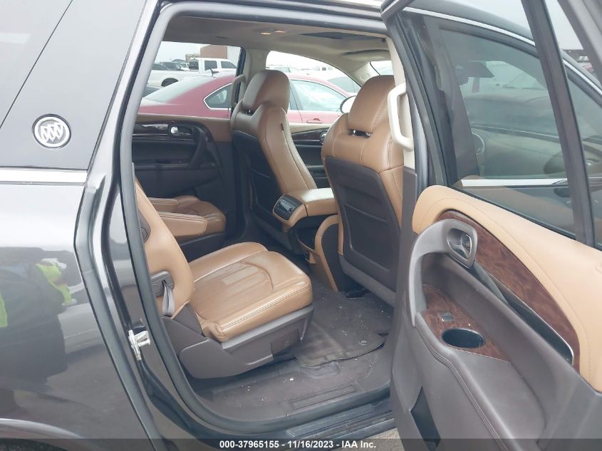 2014 BUICK ENCLAVE LEATHER - 5GAKVBKD5EJ218556