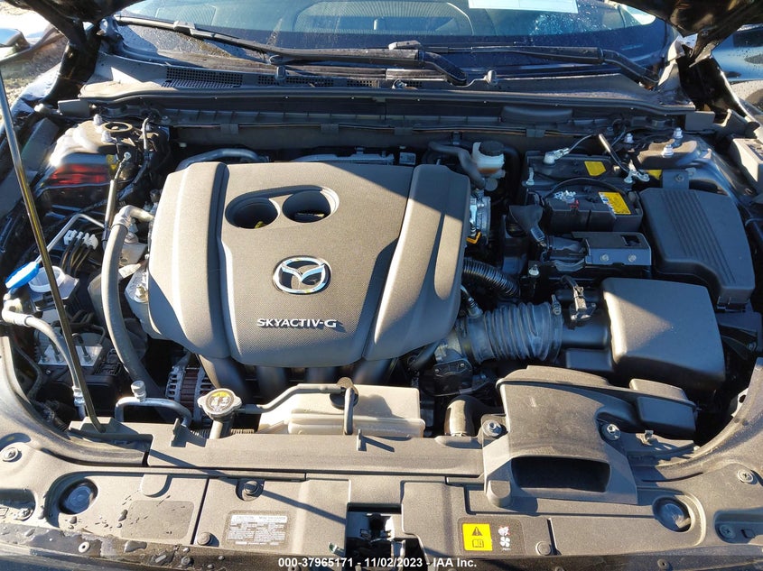 VIN JM1GL1VM8L1521926 2020 MAZDA MAZDA6 TOURING