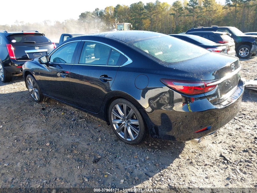 VIN JM1GL1VM8L1521926 2020 MAZDA MAZDA6 TOURING
