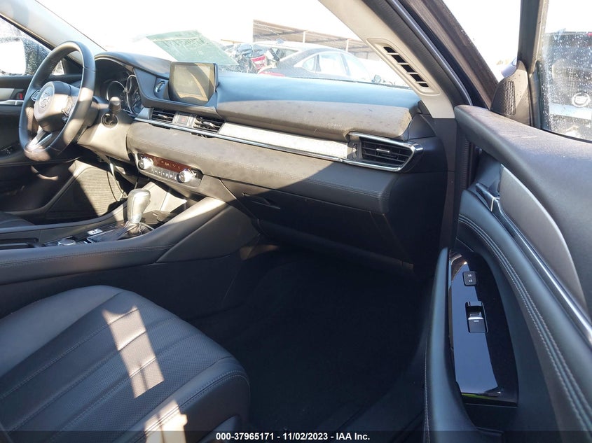VIN JM1GL1VM8L1521926 2020 MAZDA MAZDA6 TOURING