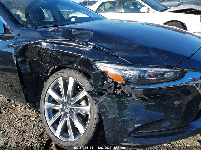 VIN JM1GL1VM8L1521926 2020 MAZDA MAZDA6 TOURING