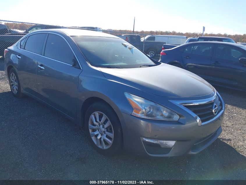 2015 NISSAN ALTIMA 2.5 - 1N4AL3AP1FC496089