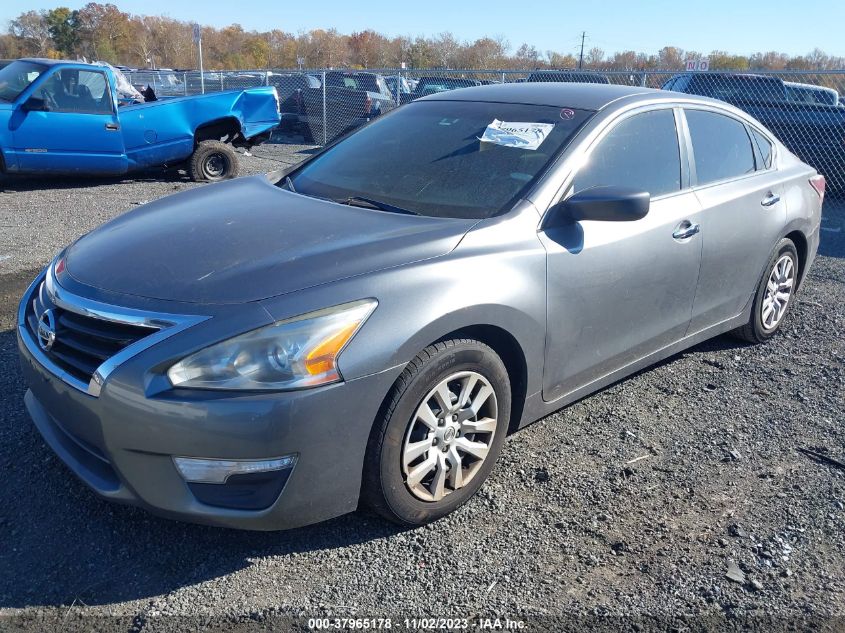 2015 NISSAN ALTIMA 2.5 - 1N4AL3AP1FC496089