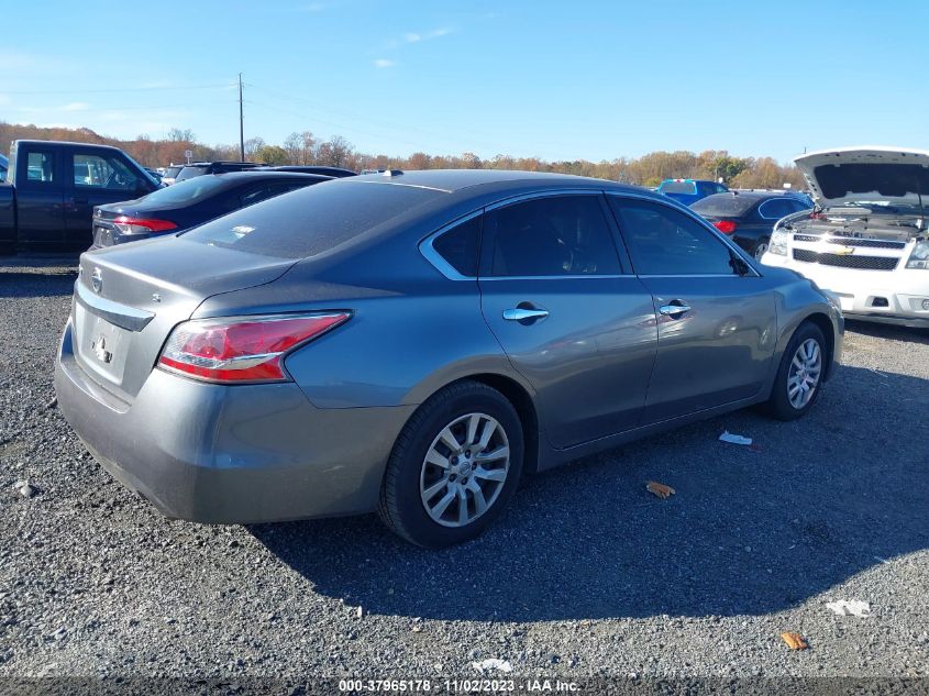 2015 NISSAN ALTIMA 2.5 - 1N4AL3AP1FC496089