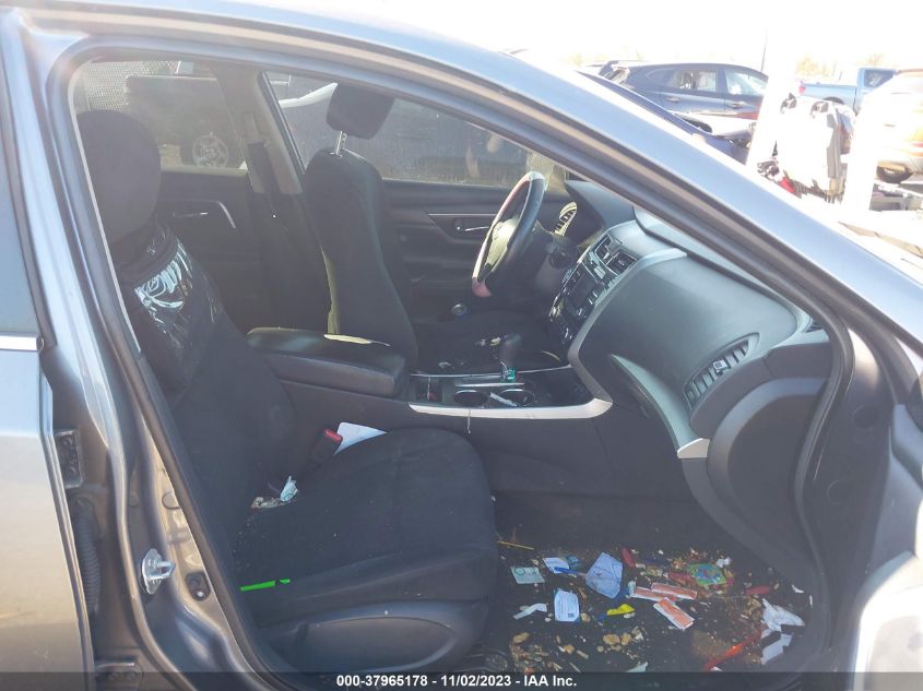 2015 NISSAN ALTIMA 2.5 - 1N4AL3AP1FC496089