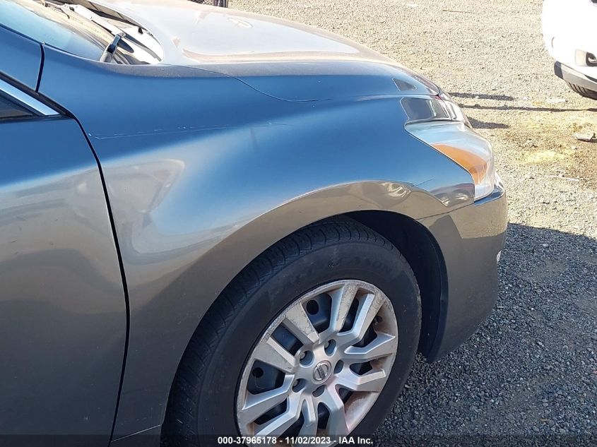 2015 NISSAN ALTIMA 2.5 - 1N4AL3AP1FC496089