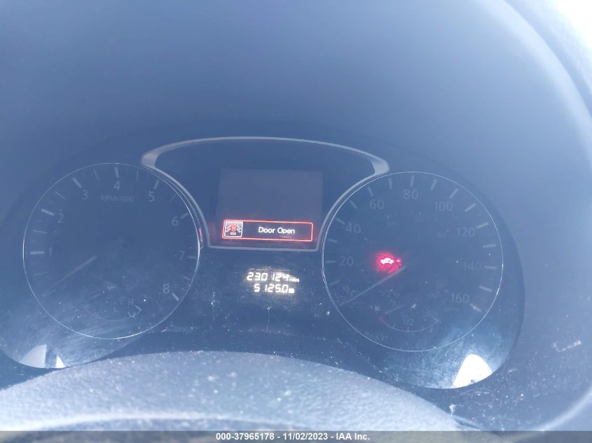 2015 NISSAN ALTIMA 2.5 - 1N4AL3AP1FC496089