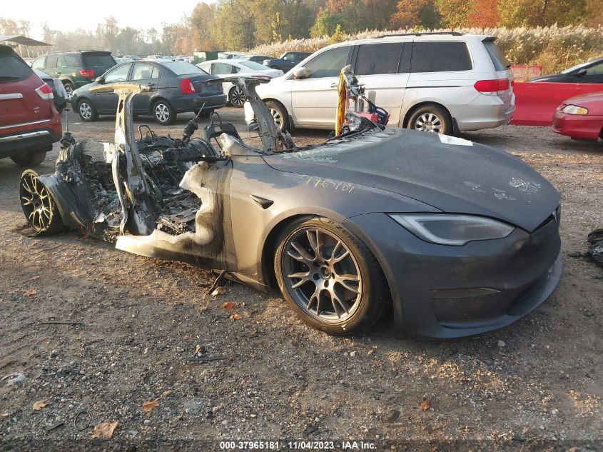2023 TESLA MODEL S - 5YJSA7E50PF515725