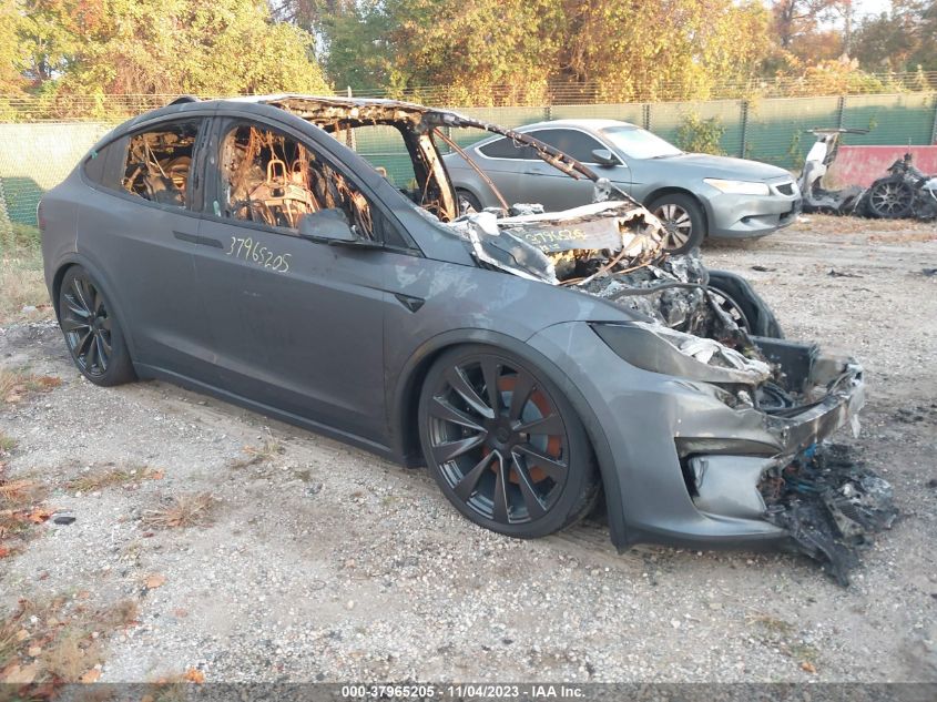2023 TESLA MODEL X - 7SAXCCE58PF404867