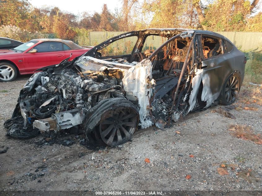 2023 TESLA MODEL X - 7SAXCCE58PF404867