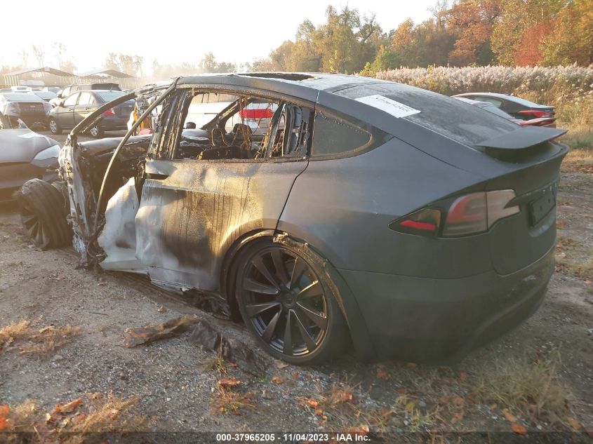 2023 TESLA MODEL X - 7SAXCCE58PF404867