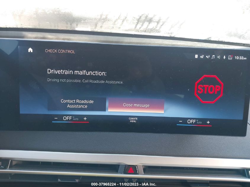2023 BMW IX XDRIVE50 WB523CF04PCM23483