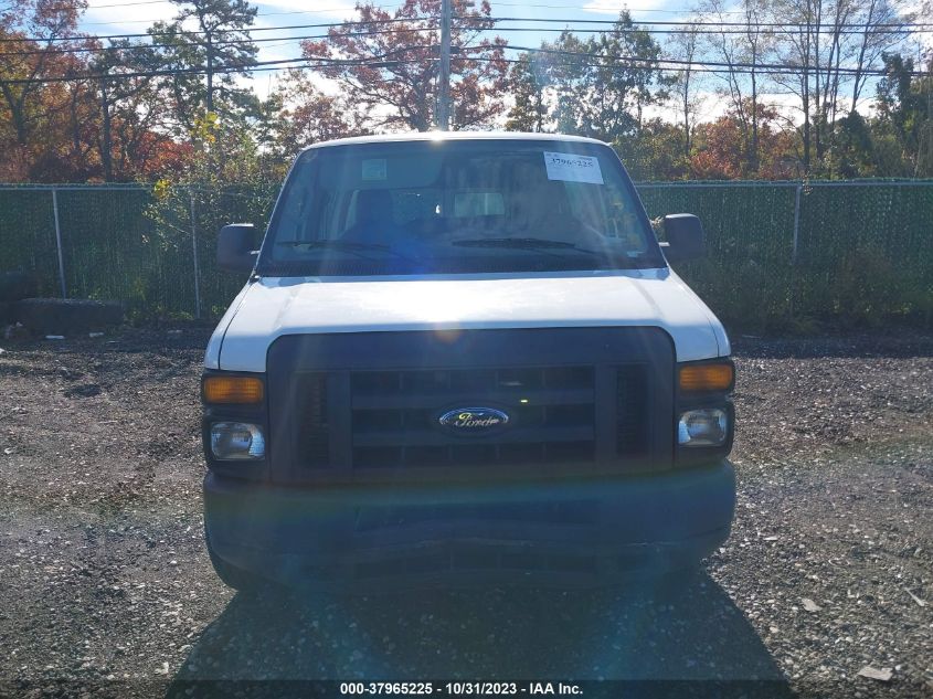 2013 FORD E-350 SUPER DUTY XL 1FBSS3BL5DDA77459