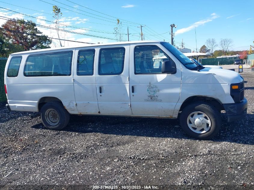 2013 FORD E-350 SUPER DUTY XL 1FBSS3BL5DDA77459