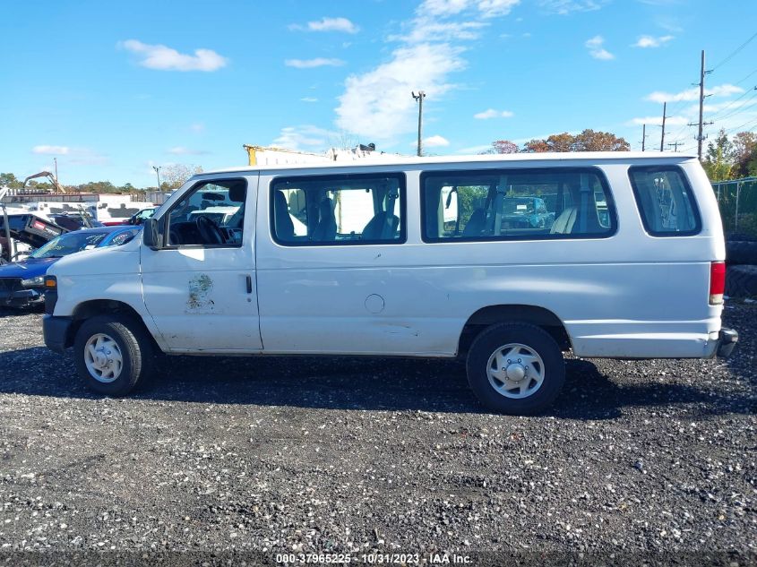 2013 FORD E-350 SUPER DUTY XL 1FBSS3BL5DDA77459