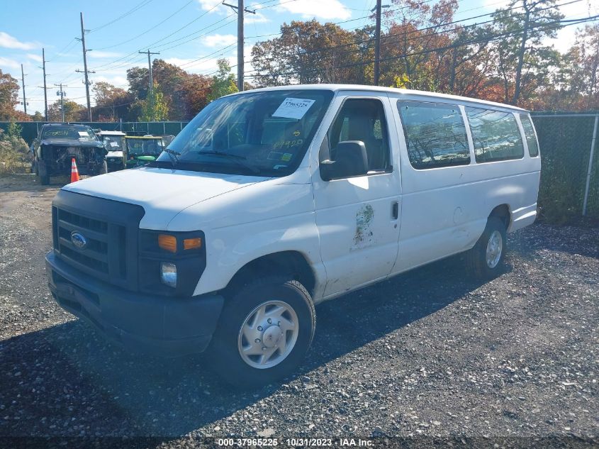 2013 FORD E-350 SUPER DUTY XL 1FBSS3BL5DDA77459