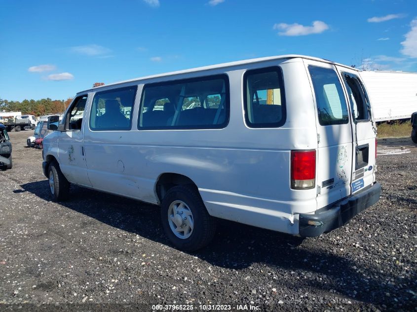 2013 FORD E-350 SUPER DUTY XL 1FBSS3BL5DDA77459