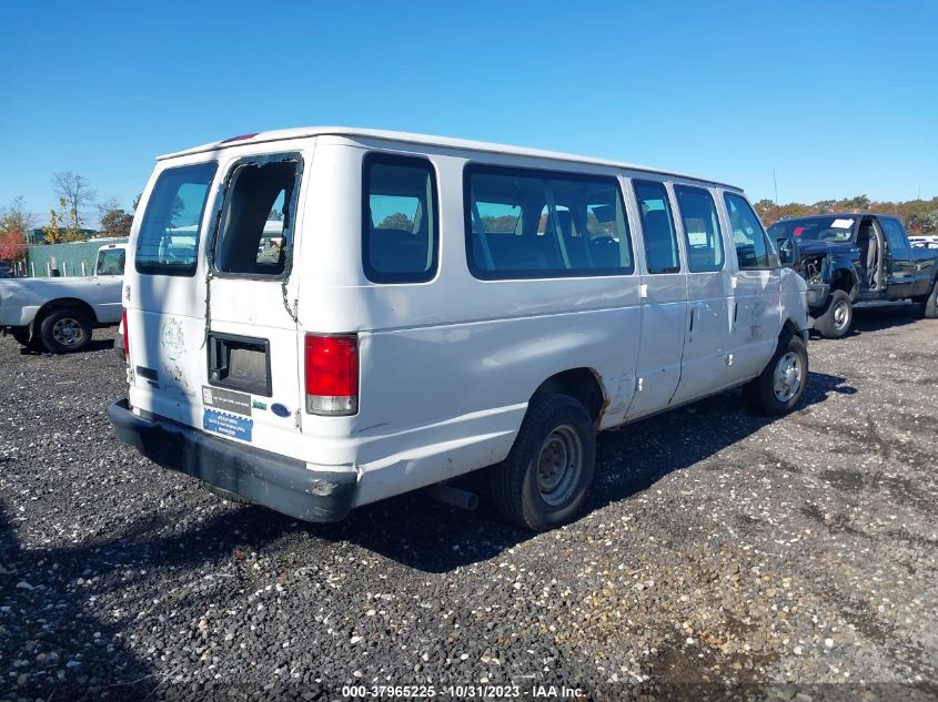 2013 FORD E-350 SUPER DUTY XL 1FBSS3BL5DDA77459