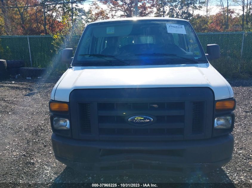 2013 FORD E-350 SUPER DUTY XL 1FBSS3BL5DDA77459