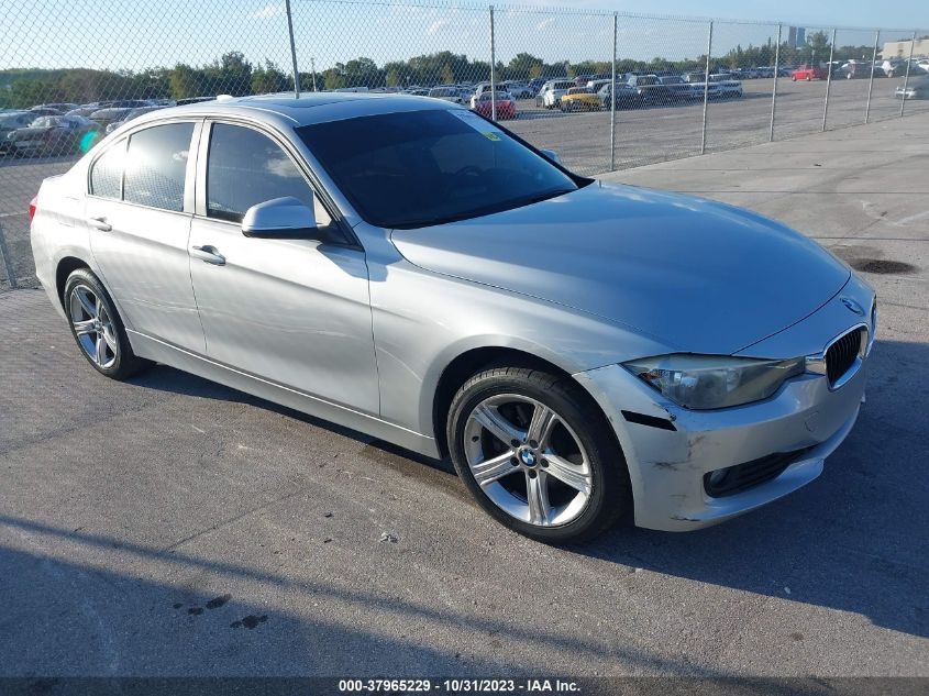 2013 BMW 320I - WBA3B1C57DK130062