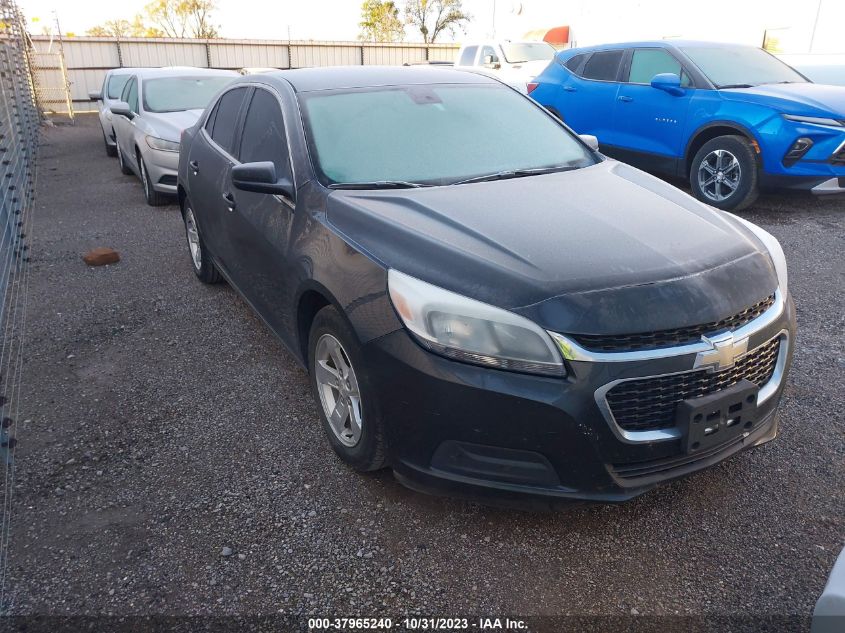 2015 CHEVROLET MALIBU LS - 1G11A5SL6FF123225