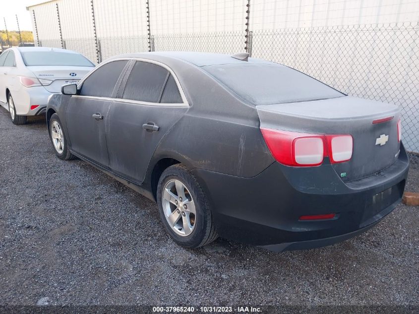 2015 CHEVROLET MALIBU LS - 1G11A5SL6FF123225