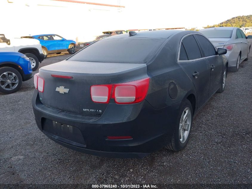 2015 CHEVROLET MALIBU LS - 1G11A5SL6FF123225