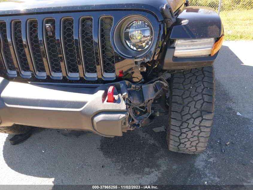 2021 JEEP GLADIATOR RUBICON 4X4 - 1C6JJTBG3ML624402