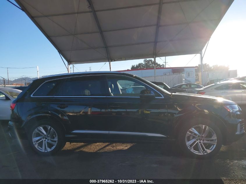 2021 AUDI Q7 PREMIUM PLUS - WA1LJAF73MD027089