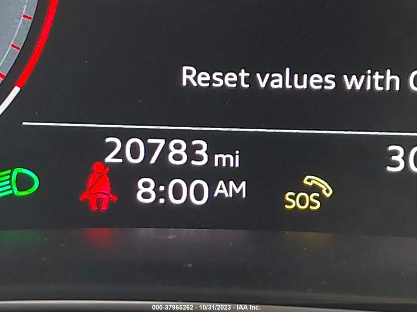 2021 AUDI Q7 PREMIUM PLUS - WA1LJAF73MD027089