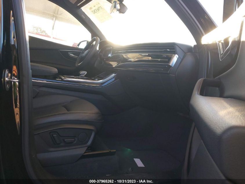 2021 AUDI Q7 PREMIUM PLUS - WA1LJAF73MD027089