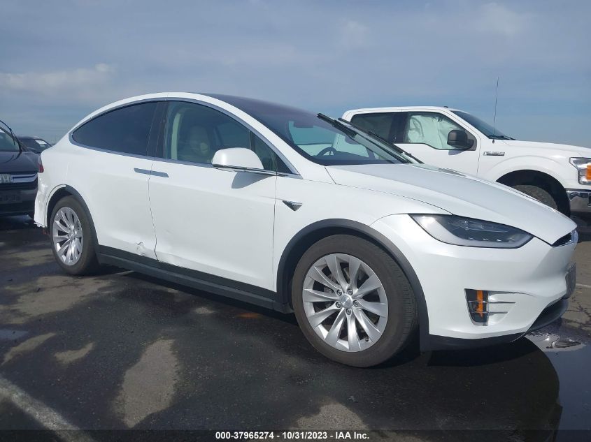 5YJXCAE2XJF116685 TESLA MODEL X 75D/100D/P100D 2018