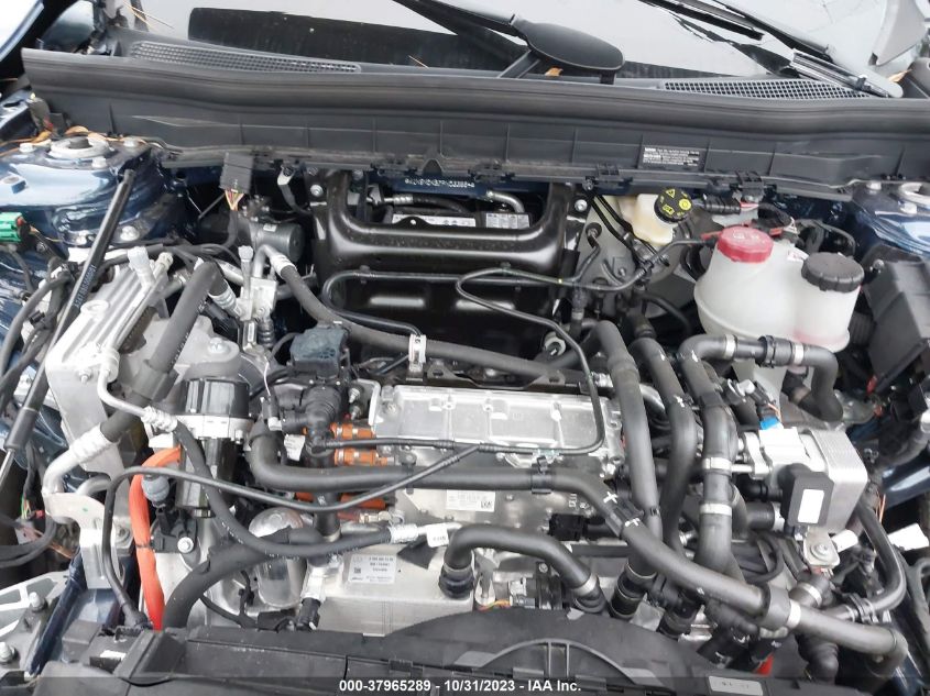 2023 MERCEDES-BENZ EQB 300 SUV 4MATIC - W1N9M0KB7PN033884