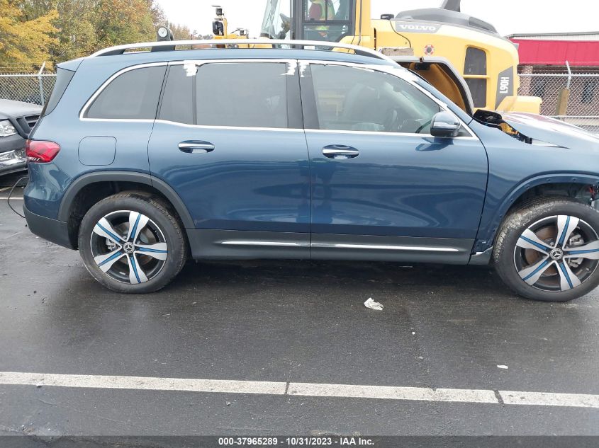 2023 MERCEDES-BENZ EQB 300 SUV 4MATIC - W1N9M0KB7PN033884
