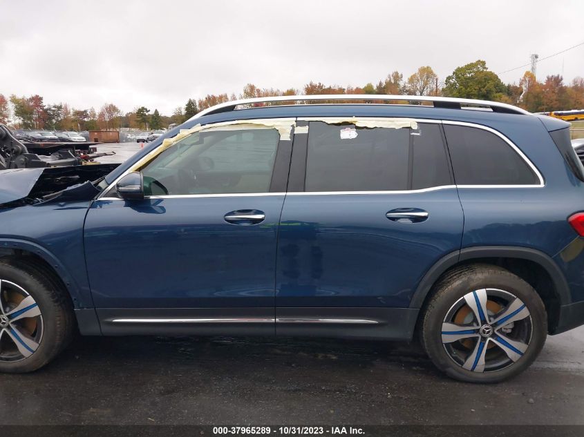 2023 MERCEDES-BENZ EQB 300 SUV 4MATIC - W1N9M0KB7PN033884