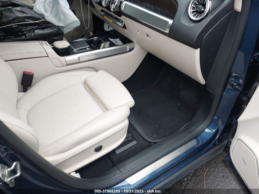 2023 MERCEDES-BENZ EQB 300 SUV 4MATIC - W1N9M0KB7PN033884