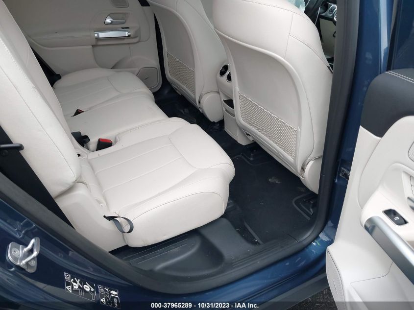 2023 MERCEDES-BENZ EQB 300 SUV 4MATIC - W1N9M0KB7PN033884