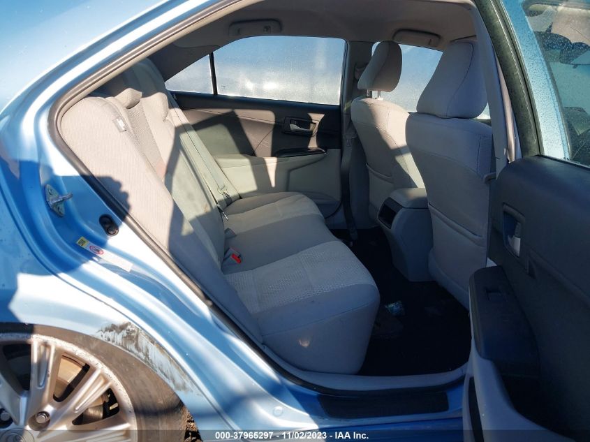 2013 TOYOTA CAMRY LE - 4T1BF1FK5DU706901