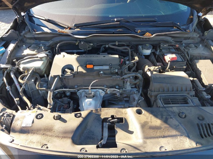 2016 HONDA CIVIC EX - 19XFC2F74GE086898